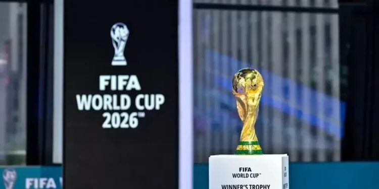 Veja seleções classificadas à repescagem mundial para a Copa de 2026