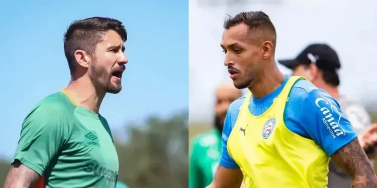 Em desvantagem, Fluminense recebe Bahia por vaga na semi da Copa do Brasil