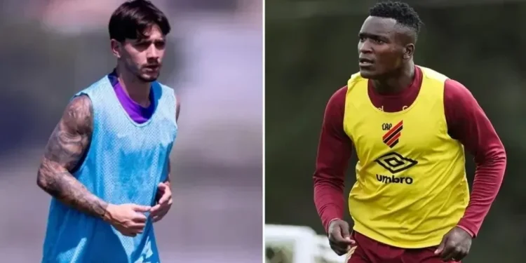 Corinthians e Athletico-PR se enfrentam com novidades na Copa do Brasil