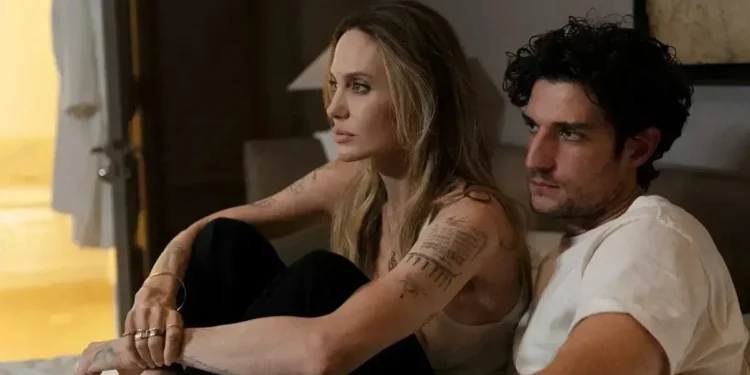 Angelina Jolie explica conexão de novo filme com vida pessoal: “Vulnerável”