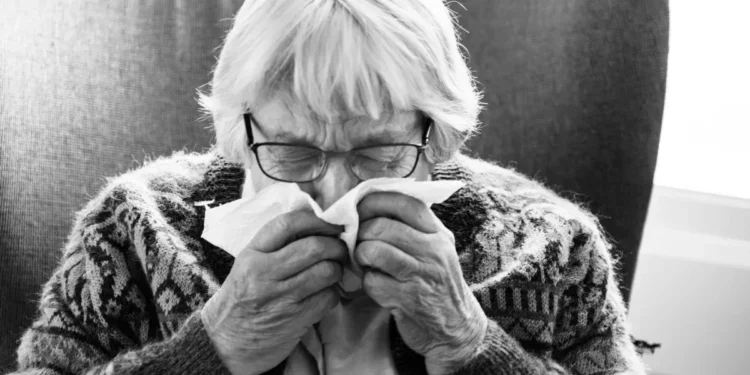 Gripe é mais mortal em idosos? Estudo revela ligação com envelhecimento