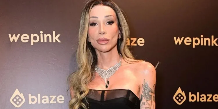 Maya Massafera revela qual cirurgia da transição não faria novamente