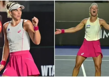 Bia Haddad e Laura Pigossi se enfrentam em jogo histórico no SP Open