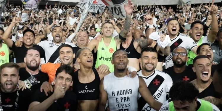 Saiba quanto o Vasco já acumulou de premiação na Copa do Brasil