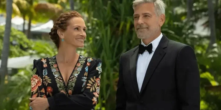 George Clooney e Julia Roberts refletem sobre filhos e redes socais