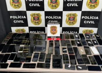 Mais de 300 celulares furtados ou roubados são recuperados em SP