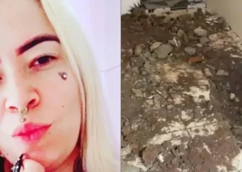 Garota de programa encontrada concretada: suspeito já foi preso por roubo