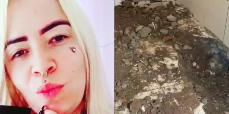 Garota de programa encontrada concretada: suspeito já foi preso por roubo