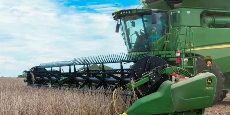 USDA supreende e eleva previsão para safra de soja nos EUA em 2025/26