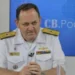 Marinha precisa de sistema que vigie as fronteiras marítimas, diz Almirante