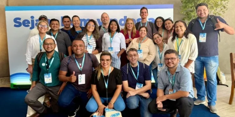 Governo do Tocantins, por meio da Semarh, participa do 26° Encontro Nacional de Comitês de Bacias Hidrográficas (Encob)