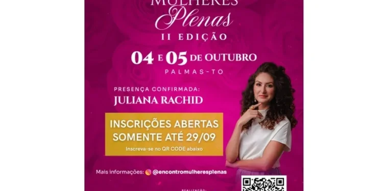 Igreja Católica realizará evento exclusivo para mulheres em palmas