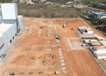 Fábrica de Nescafé Dolce Gusto em Montes Claros (MG) — Foto: Divulgação