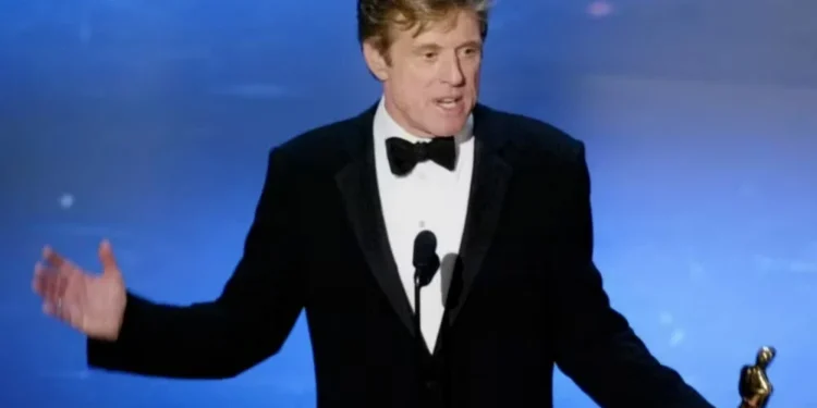 Morre aos 89 anos Robert Redford, ator e diretor vencedor do Oscar