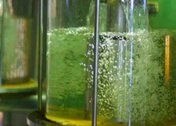 O volume de hidratado captado no spot ao longo da última semana foi o menor da safra 2025/26 — Foto: Divulgação