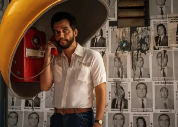 "O Agente Secreto" fez parte da Seleção Oficial do Festival de Cannes de 2025, onde foi premiado • Divulgação/Victor Jucá