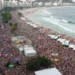 Ato contra PEC da Blindagem reuniu 41,8 mil em Copacabana, diz USP