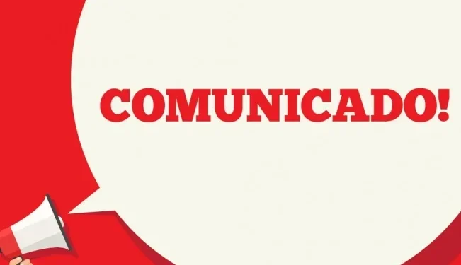 Comunicado