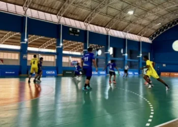 Estudantes do Tocantins participam dos Jogos da Juventude 2025 - Foto: Seduc Divulgação/Governo do Tocantins