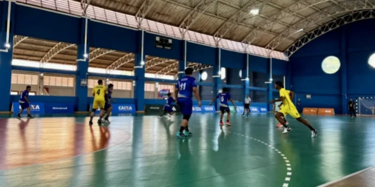 Estudantes do Tocantins participam dos Jogos da Juventude 2025 - Foto: Seduc Divulgação/Governo do Tocantins