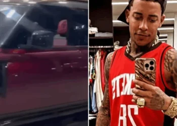 CPI quer que MC Poze explique carro devolvido após roubo