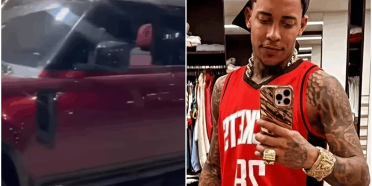 Reprodução / Redes sociais