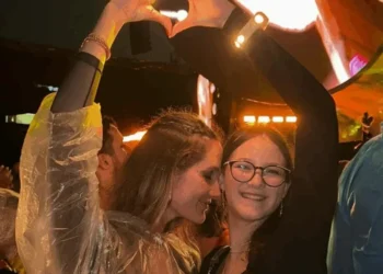 Schynaider Moura se manifesta após a morte da filha de 16 anos