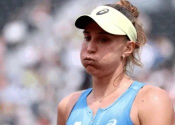 Tênis: Bia Haddad desiste de torneio em Pequim e encerra temporada