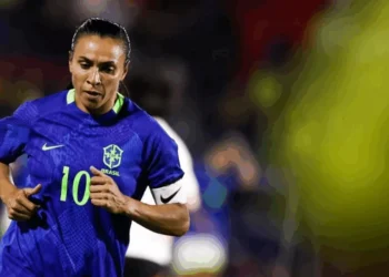 Bola de Ouro: Marta fica em 12ª entre as melhores jogadoras do mundo