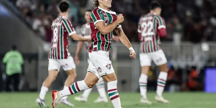Foto: LUCAS MERÇON / FLUMINENSE F.C.