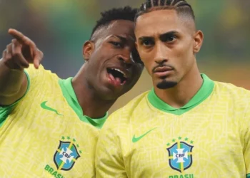 Foto: Pedro Vilela/Getty Images