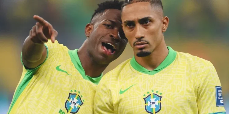 Foto: Pedro Vilela/Getty Images