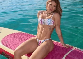 Virginia abre o jogo sobre uso de anabolizantes: “É tudo Carnaval”