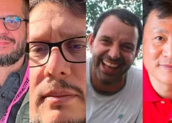 MS: arquiteto chinês e cineastas estão entre mortos em queda de avião