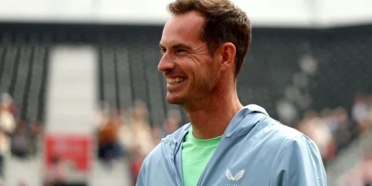 Foto: Luke Walker/Getty Images for LTA