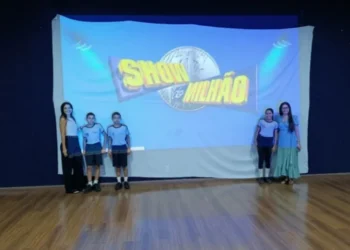 Ação foi voltada para as turmas do 6º ano do Ensino Fundamental - Foto: Seduc/Governo do Tocantins