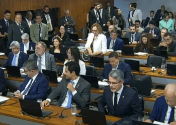Reprodução/TV Senado