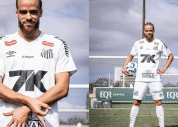 Raul Baretta/ Santos FC