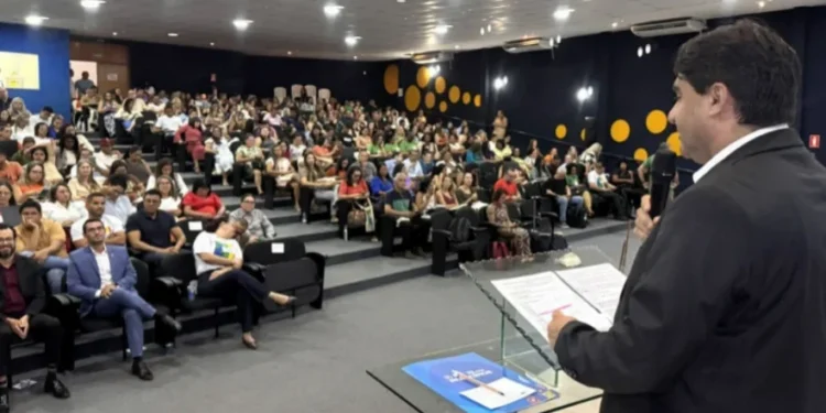 II Seminário de Educação Integral da Região Norte do Brasil, em Palmas - Foto: Nilson Chaves/Governo do Tocantins