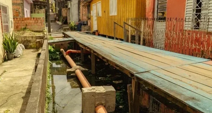 Foto: Reprodução/Águas de Manaus