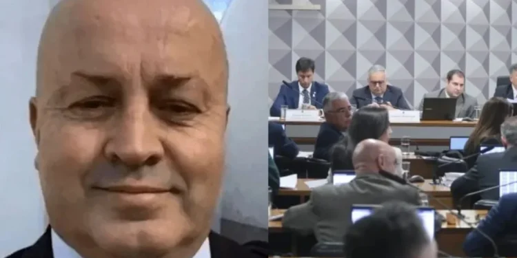 Foto: Reproduções/TV Senado