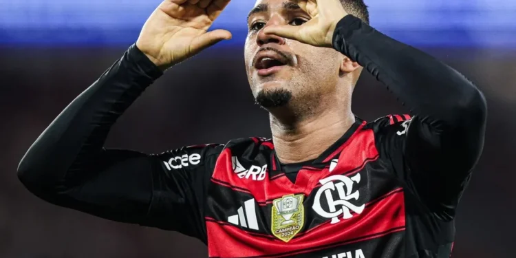 Foto: Gilvan de Souza/Flamengo