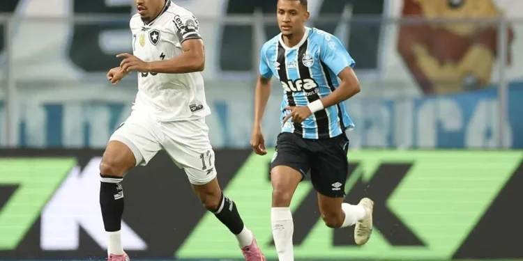 Foto: Vítor Silva/Botafogo