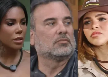 Enquete revela quem sai em A Fazenda 17: Gabily, Carol ou Fabiano?