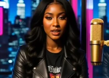 A cantora gerada por IA que assinou contrato de R$ 15 milhões