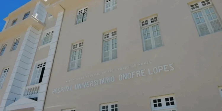 Divulgação/HUOL/Ebserh-UFRN