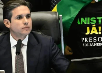 Motta diz que “precisa de mais tempo” para pautar PL da Dosimetria