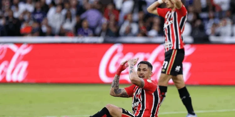 Franklin Jacome/Getty Images