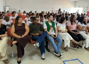 Governo do Tocantins participa da edição de lançamento do projeto Defensorias nos Babaçuais, voltado à garantia de direitos das quebradeiras de coco - Crédito: Dalvanilde Serra/Governo do Tocantins