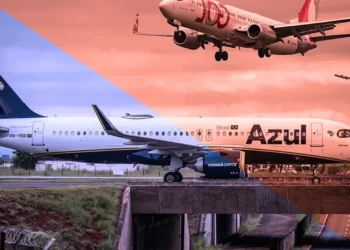 Gol anuncia fim das negociações para fusão com a Azul